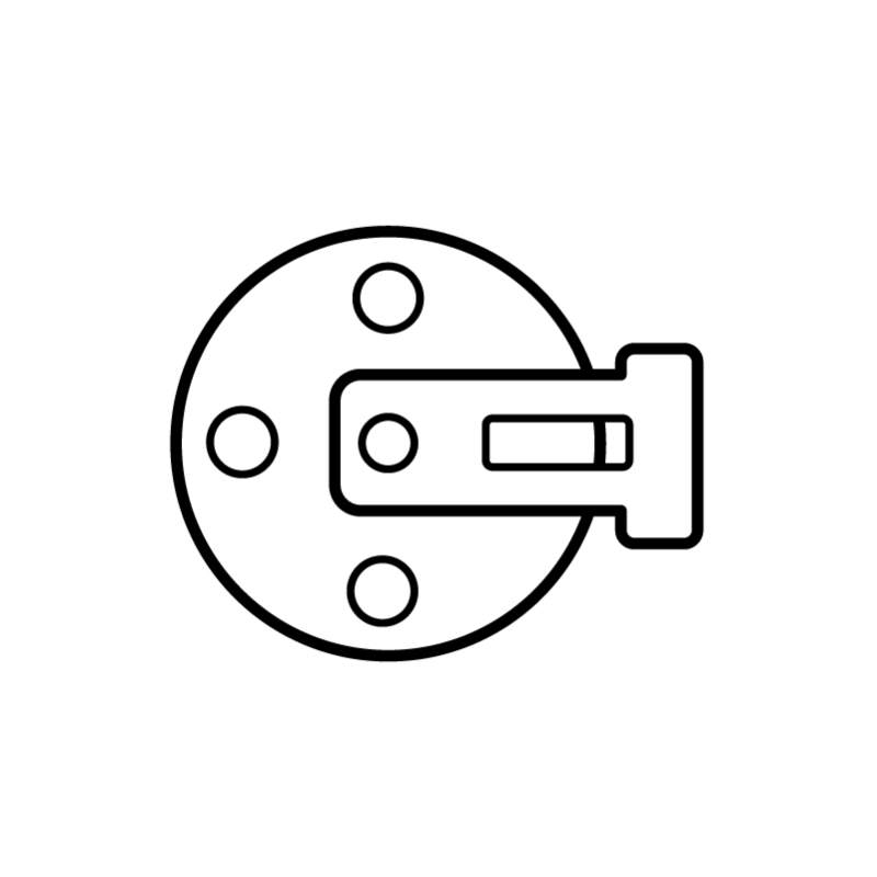 Roue folle DAEWOO-DOOSAN DX180 LC-3