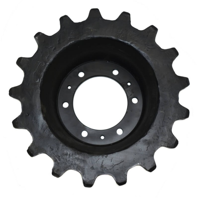 Barbotin BOBCAT T650 SN : 11001-13299