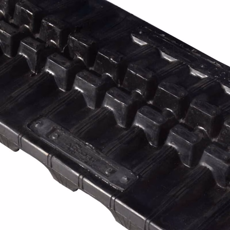 Chenille caoutchouc SANY SY26U - 300x52,5Nx80