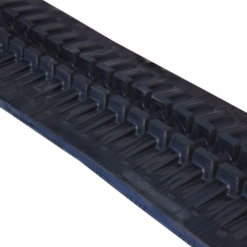 Chenille caoutchouc SANY SY55C - 400x72,5Wx76