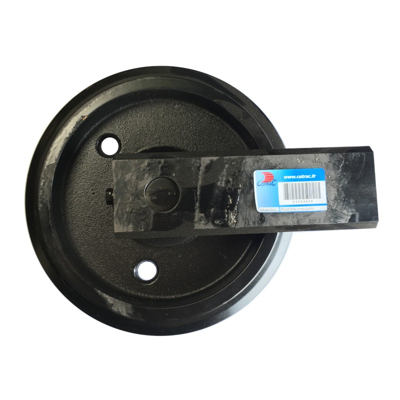 Roue folle VOLVO EC15C