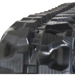Chenille caoutchouc VOLVO EC15C - 230x96x33