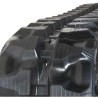 Chenille caoutchouc VOLVO EC15C - 230x96x33