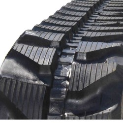Chenille caoutchouc VOLVO EC15C - 230x48x66