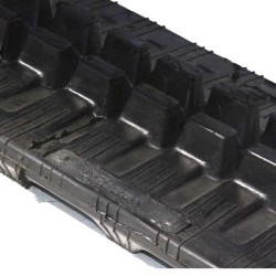 Chenille caoutchouc VOLVO EC15C - 230x48x66