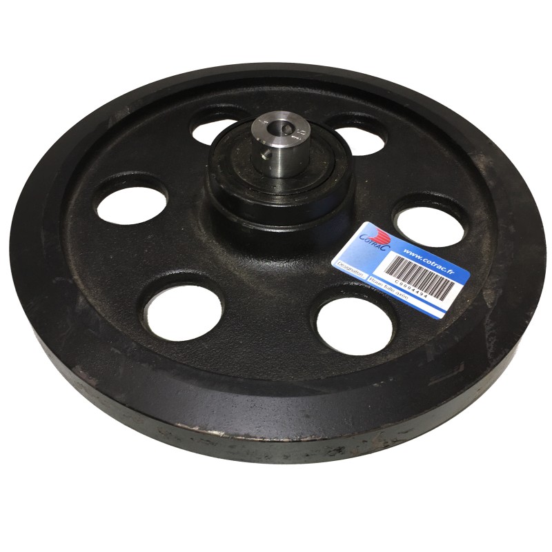 Roue folle VOLVO EC15XR