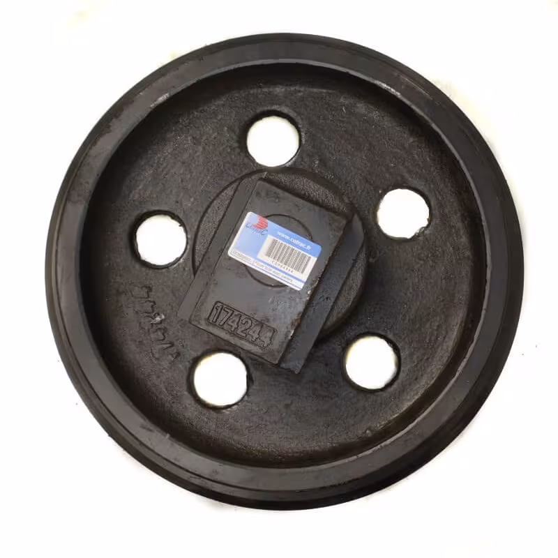 Roue folle HITACHI ZX85US-5A