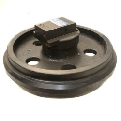 Roue folle HITACHI ZX85USB-5A