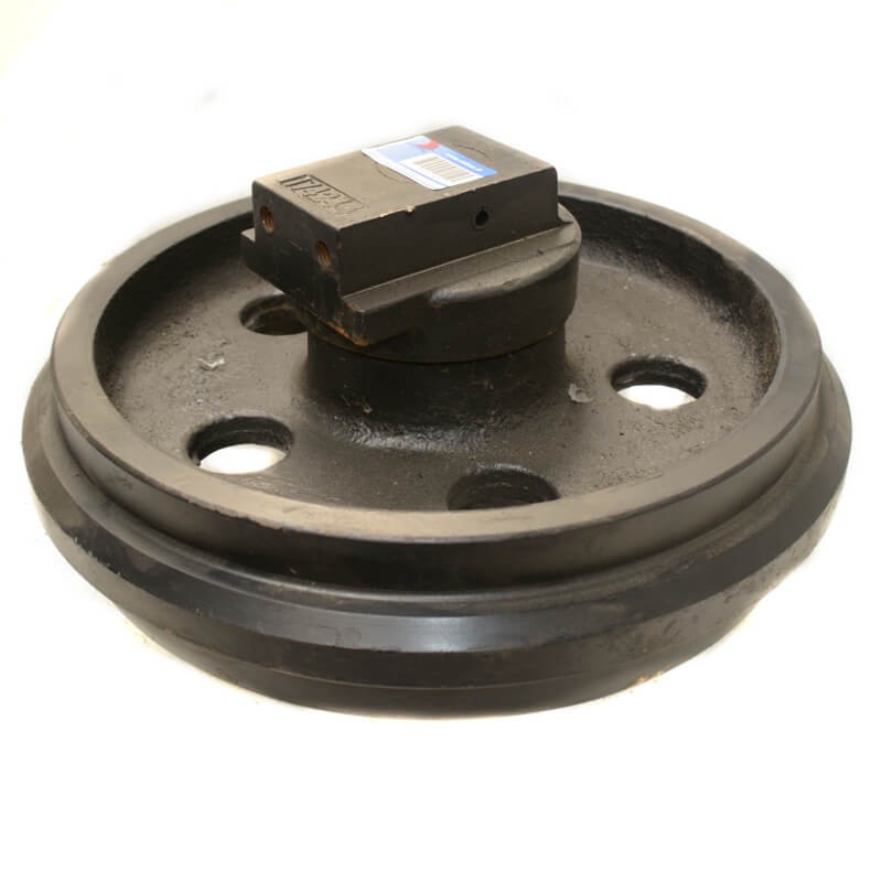 Roue folle HITACHI ZX85USB-5A