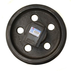 Roue folle HITACHI ZX85USB-5A