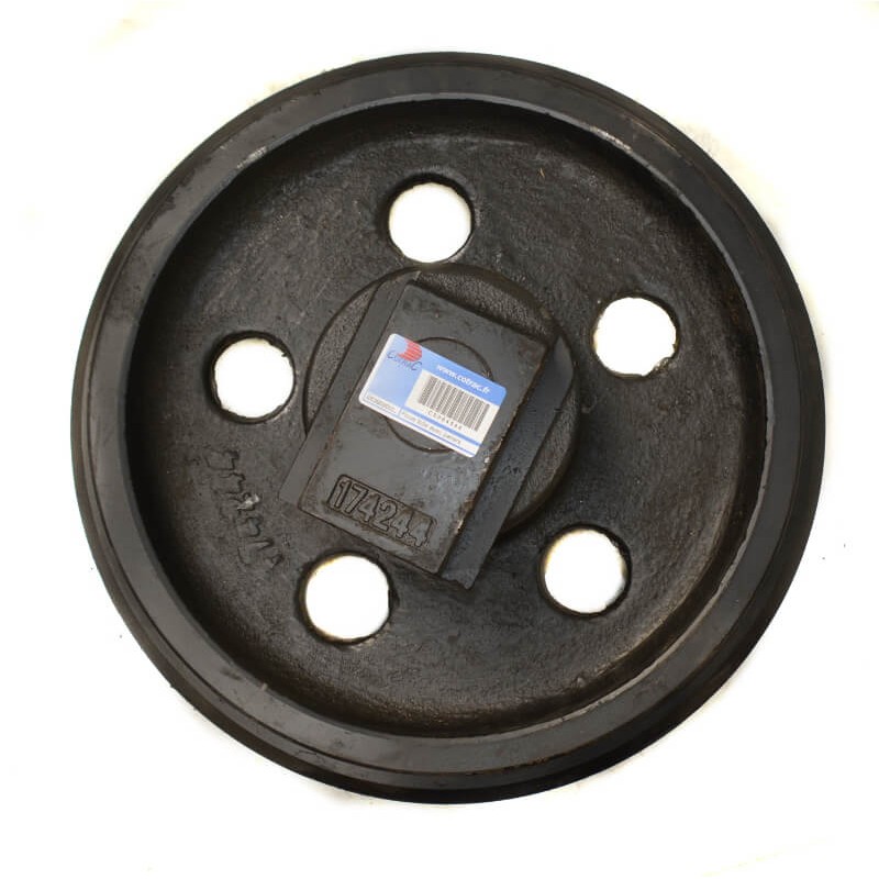Roue folle HITACHI ZX85USB-5A