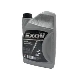 Huile 2 Temps Semi-Synthèse Exoil - 6L (Pack de 3x2L)