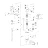 Tirant complet pour BRH Accort® RCK-200