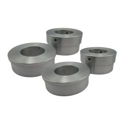 Kit bossages pour axe de 80mm
