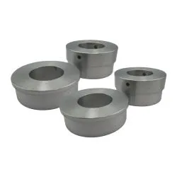 Kit bossages pour axe de 80mm