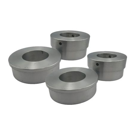 Kit bossages pour axe de 80mm