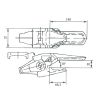 Porte-dent ARDEN A402