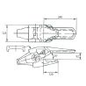 Porte-dent ARDEN A701