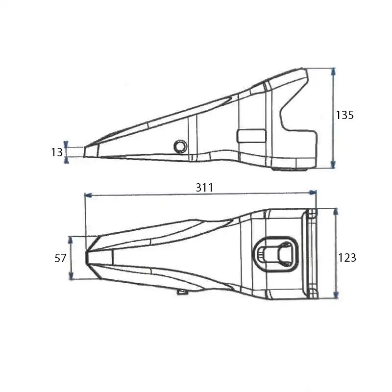 Dent ARDEN P751
