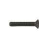 Vis FHC (Fraisée Hexagonale Creuse) M14 X 80 UNI 5933 DIN 7991 (ISO 10642)