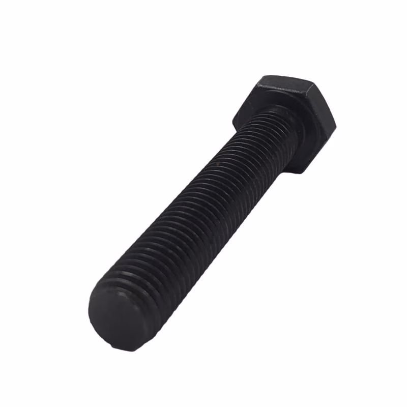 Vis TH (Tête Hexagonale) M14 X 80