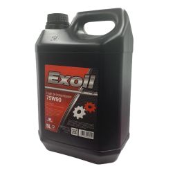 Huile de transmission 75W90 (boite et pont) - 5L