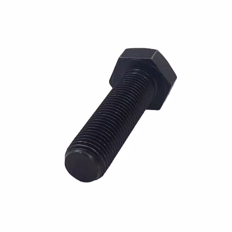 Vis TH (Tête Hexagonale) M14 X 50 Fin Filet