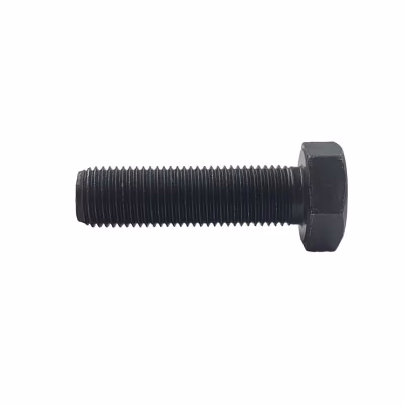 Vis TH (Tête Hexagonale) M14 X 50 Fin Filet