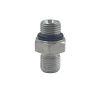 Raccord hydraulique mâle 1/4 - 1/4