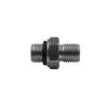 Raccord hydraulique mâle 1/4 - 1/4