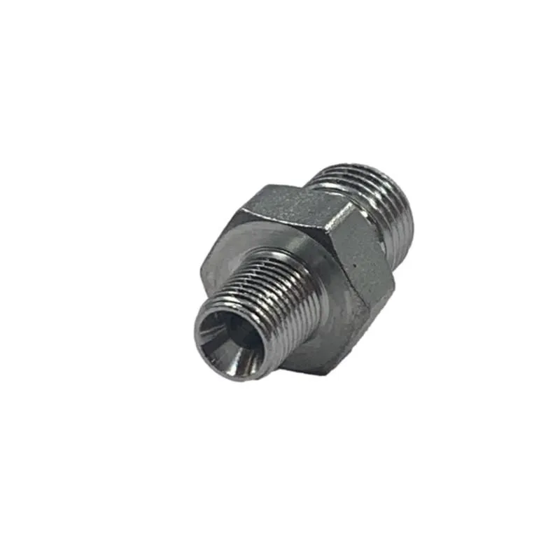 Raccord hydrolique mâle 1/4 - 1/8