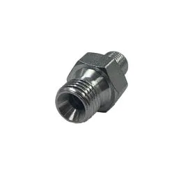 Raccord hydrolique mâle 1/4 - 1/8