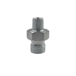 Raccord hydrolique mâle 1/4 - 1/8