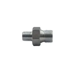 Raccord hydrolique mâle 1/4 - 1/8