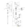 Mécanindus pour axe BRH Accort® RCK-400