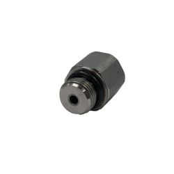 Raccord hydraulique BSP mâle 1/4 vers BSP femelle 1/2