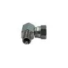 Raccord hydraulique coudé BSP mâle 1/8 vers BSP femelle 1/8