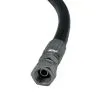 Flexible hydraulique écrou tournant 1/4 BSP droit 400 bars
