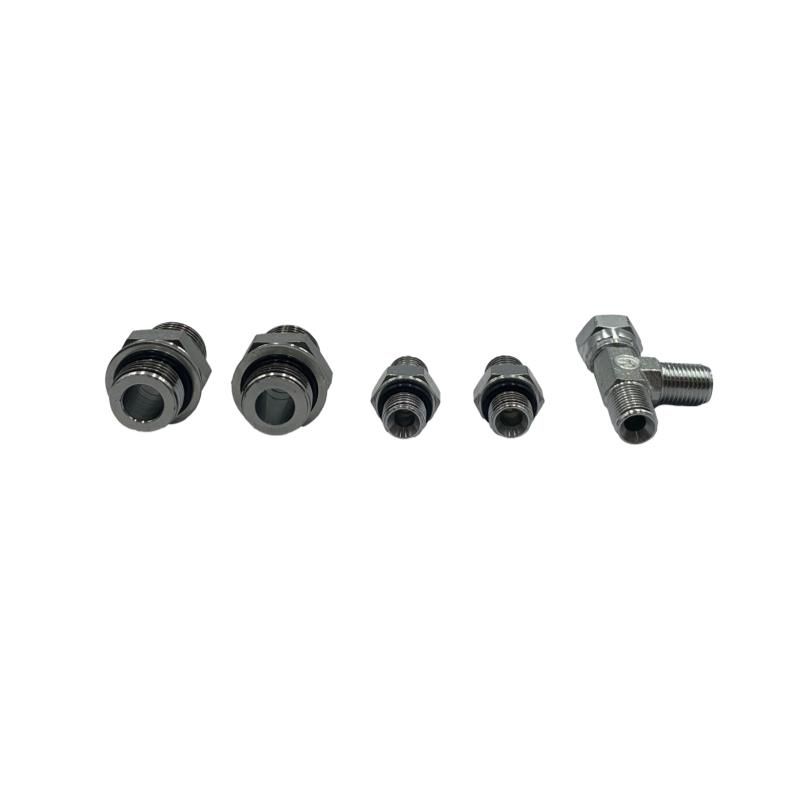 Kit raccords hydrauliques 2