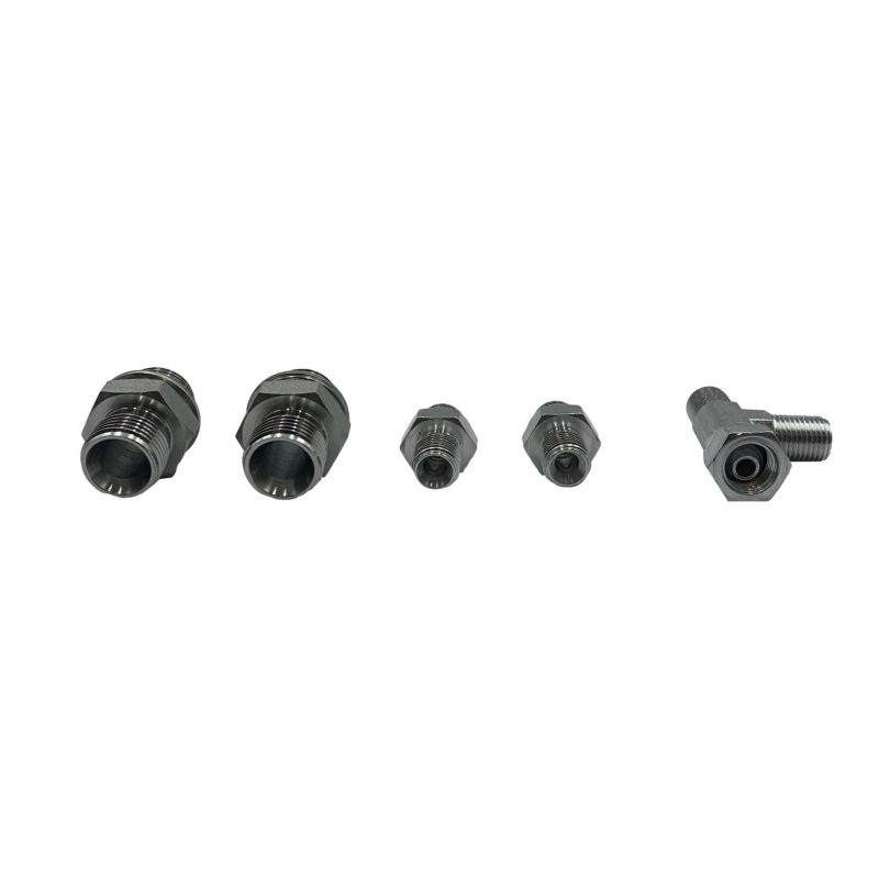 Kit raccords hydrauliques 2