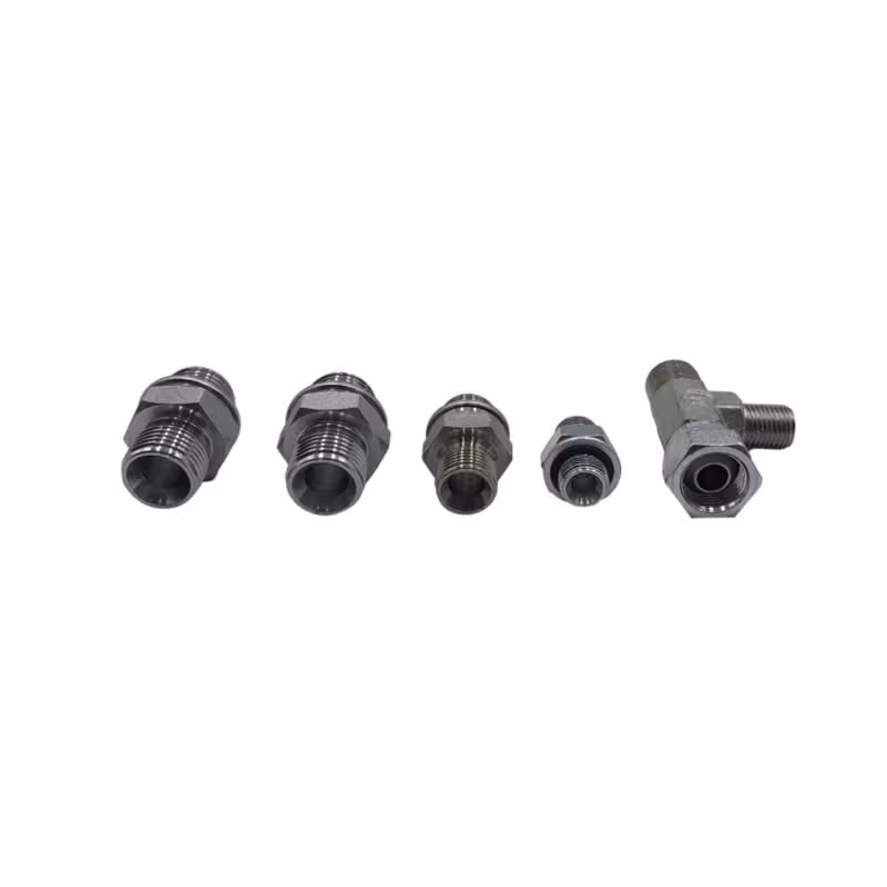 Kit raccords hydrauliques 3