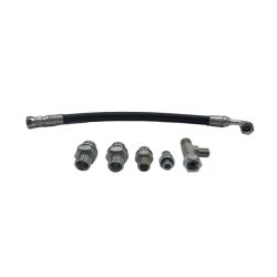 Kit raccords hydrauliques 3