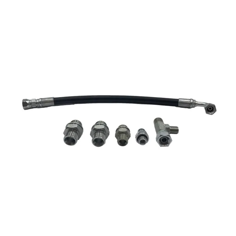 Kit raccords hydrauliques 3