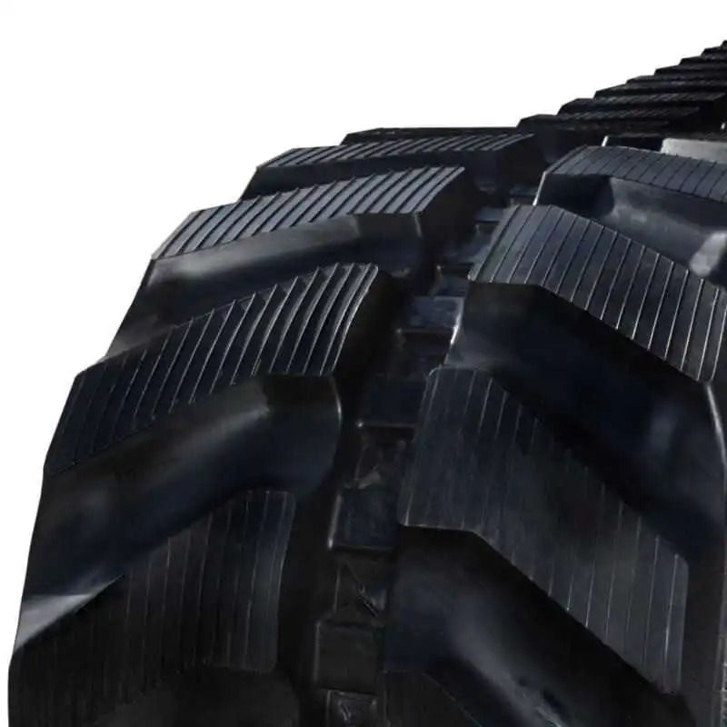 Chenille caoutchouc JCB 85 Z-1-T2 - 450x81.5Nx78