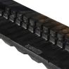 Chenille caoutchouc JCB 85 Z-1-T2 - 450x81.5Nx78