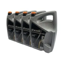 Huile moteur Exoil 10W40 - 20L
