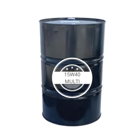 Huile multifonctionnelle 15W40 - Fût 208 L - LIVRAISON GRATUITE ! Huile multifonctionnelle 15W40 - Fût 208 L - LIVRAISON GRATUITE !