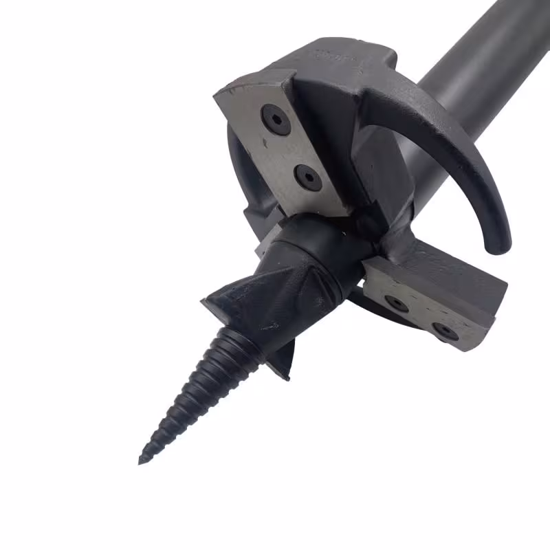 Rogneuse de souches ⌀250mm pour tarière S4