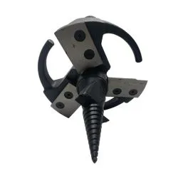 Rogneuse de souches ⌀250mm pour tarière S4