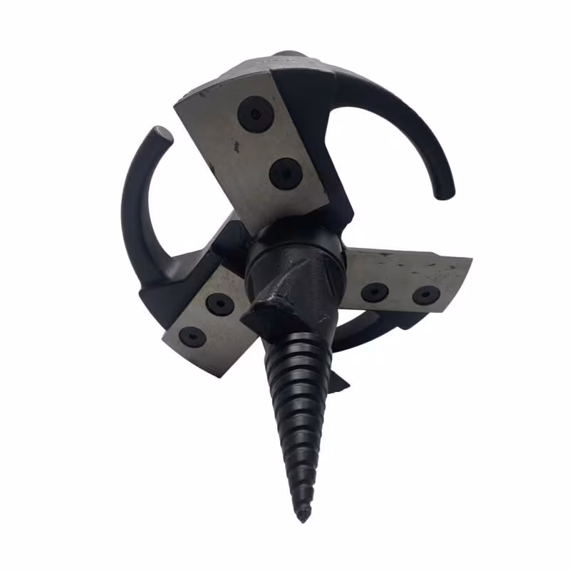 Rogneuse de souches ⌀250mm pour tarière S4